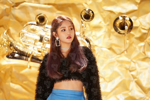 [(G)I-DLE] I MADE MUSIC VIDEO BEHIND CUT 민니 No.02