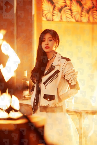 [(G)I-DLE] I MADE MUSIC VIDEO BEHIND CUT 수진 No.01