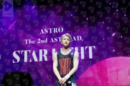 [ASTRO] ASTRO TOUR [STAR LIGHT] BEHIND 진진 No.01