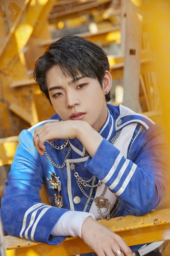 [ONF] CITY OF ONF 효진 No.01